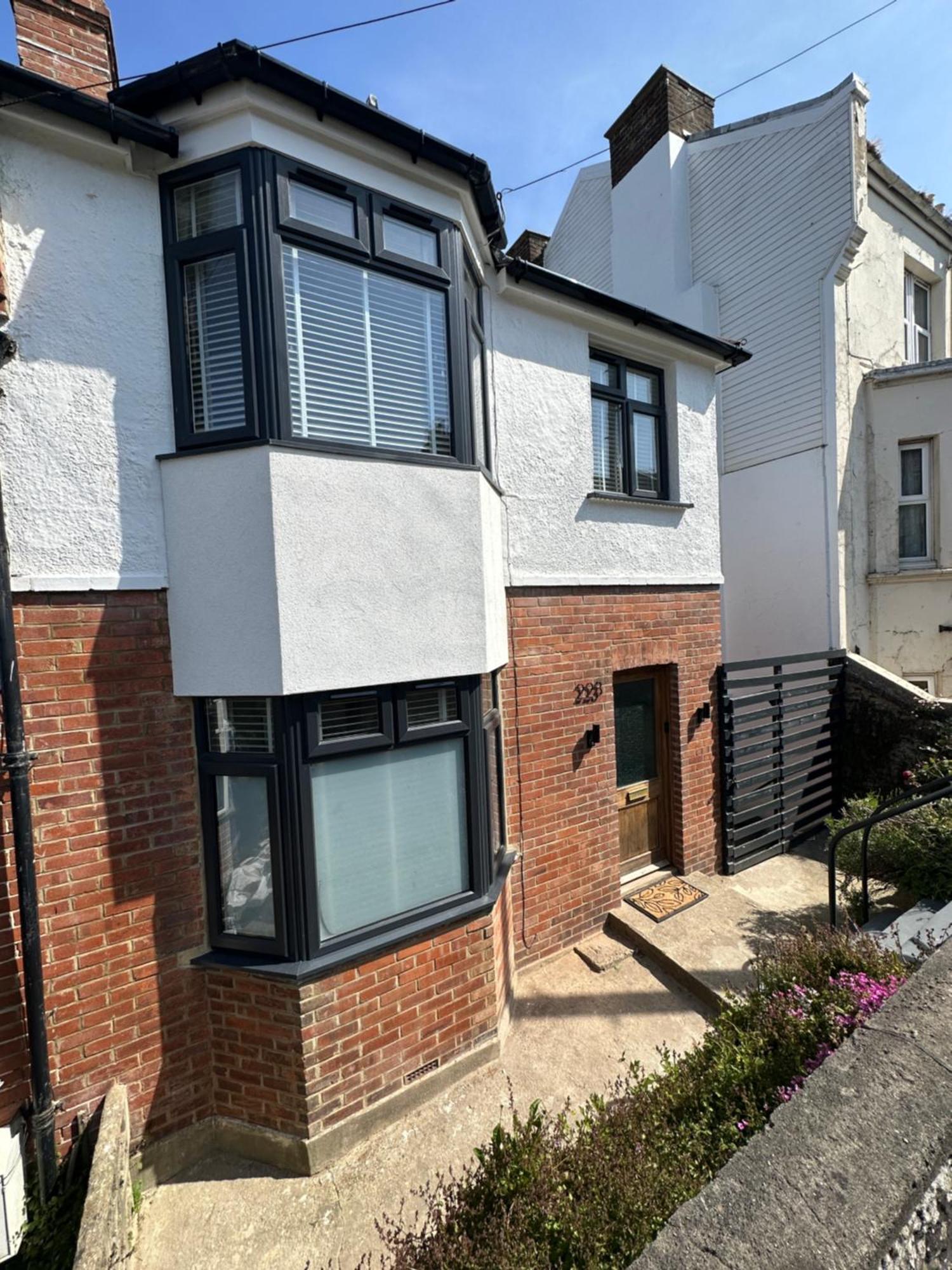 Stylish Unique 3 Bedroom House Hastings Exteriér fotografie